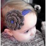 Crochet Flower ..